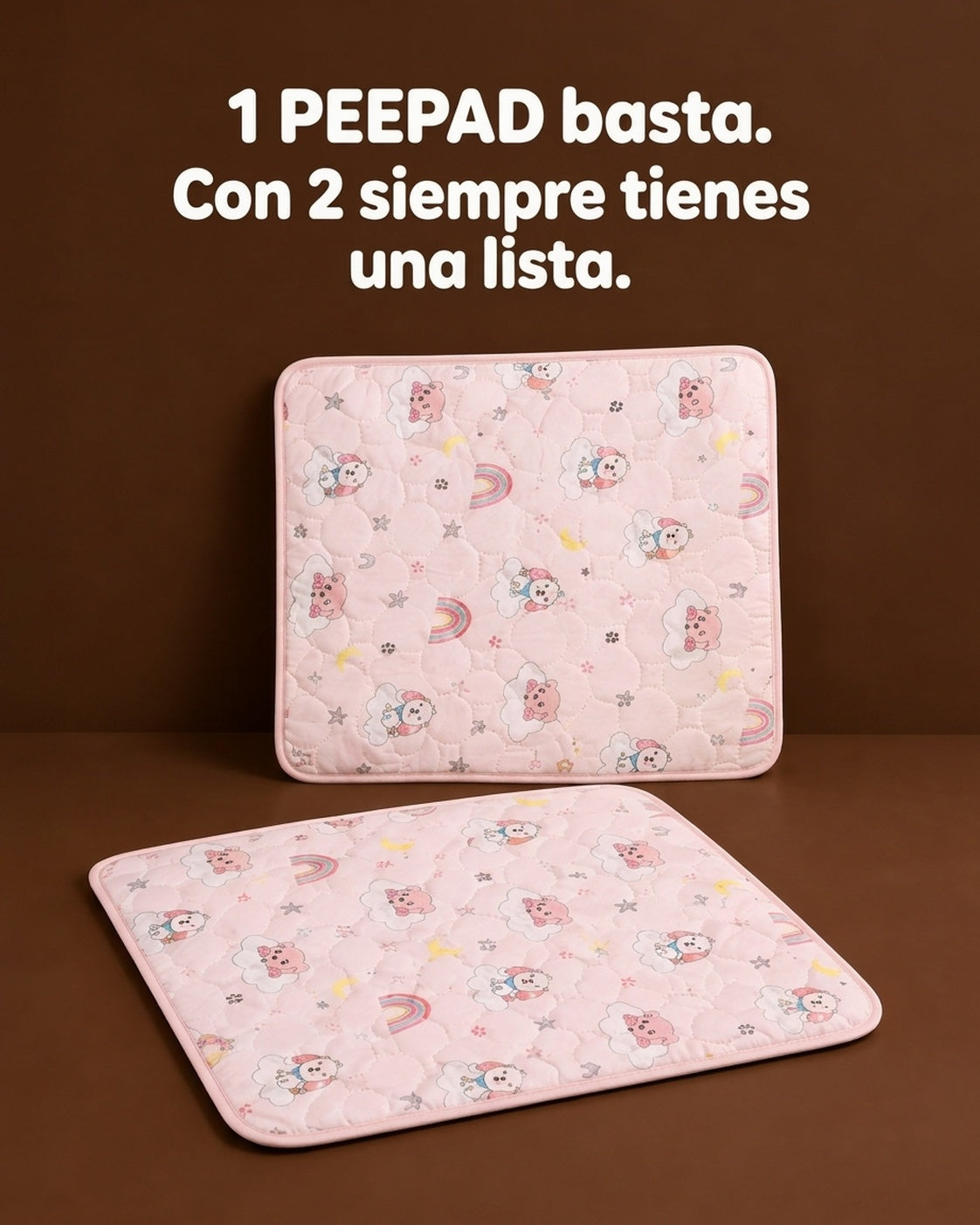 PEEPAD | Sabanilla Lavable para Perros