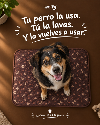 PEEPAD | Sabanilla Lavable para Perros