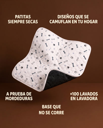 PEEPAD | Sabanilla Lavable para Perros